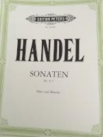 Flute Sonatas Vol. 2 - Handel