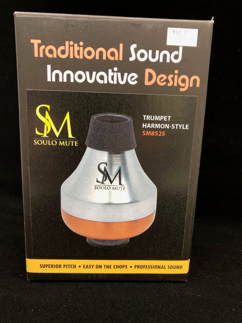 Soulo Harmon-Style Trumpet Mute