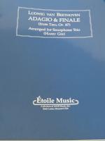 Adagio & Finale (from Trio, Op. 87) - Beethoven/Arranged by Gee - H & H Music