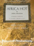 Africa Hot - Extremely Advanced - Snare Drum Solo - Wooton - H & H Music