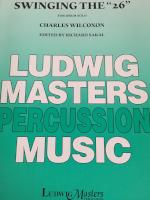 Swinging the "26" - Drum Solo - Wilcoxon/Edited by Sakal