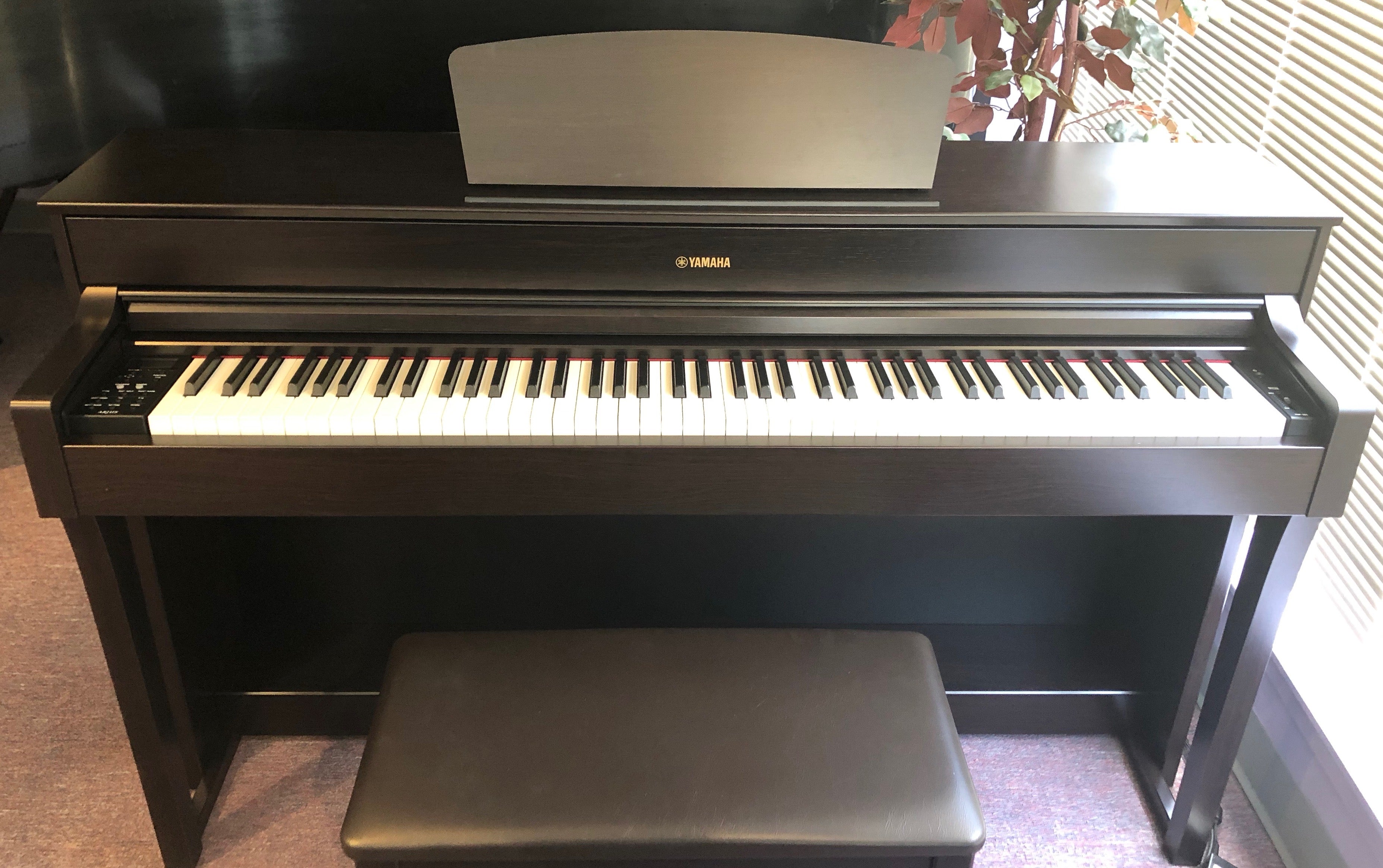 Yamaha ydp184r digital online piano
