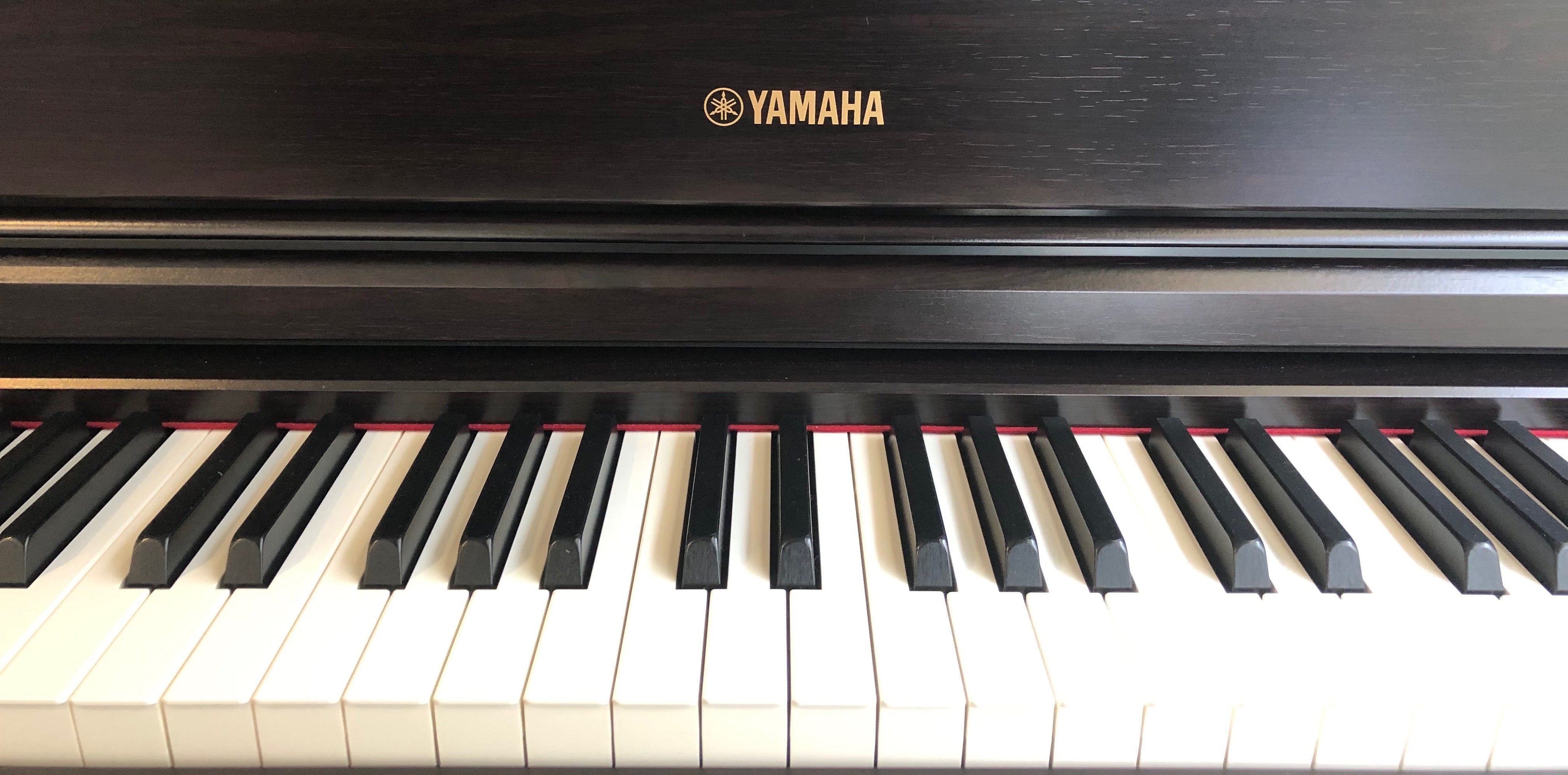 Yamaha ydp184r online digital piano