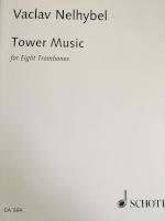 Tower Music for Eight Trombones - Nelhybel