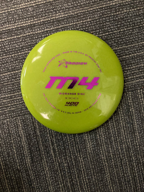 Prodigy M4 Midrange Disc 400 Plastic