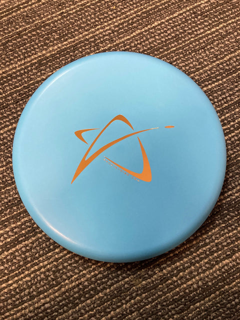 Prodigy ACE Line P Model US Putt & Approach Disc - Big Star Stamp - Base Grip Plastic