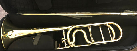 Shires Alessi Trombone - TBQALESSI