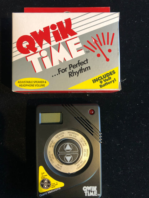 Qwik Time Metronome - QT-3