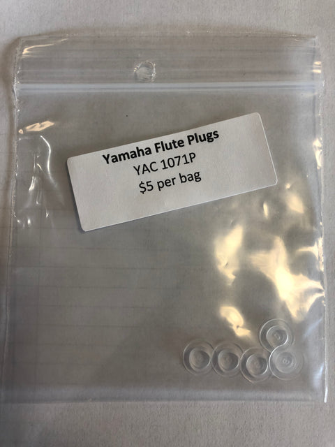 Yamaha Flute Plug Set - YAC 1071P