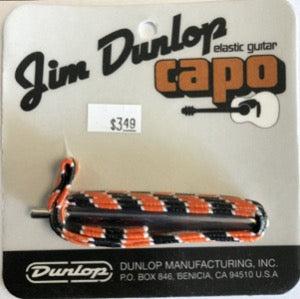 Dunlop 70F Elastic Guitar Capo