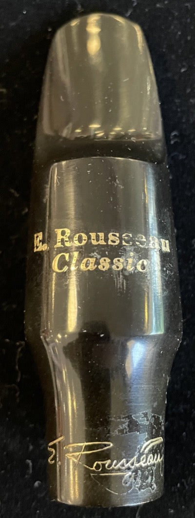 Used Rousseau Classic Alto Sax Mouthpiece - NC5