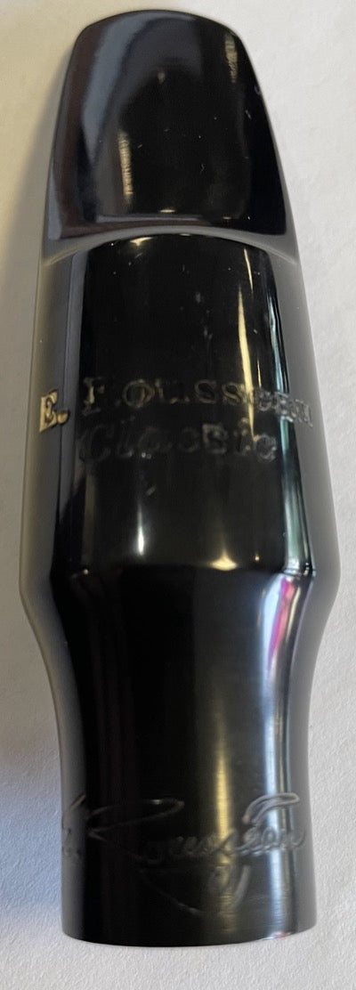 Used Rousseau Alto Sax Mouthpiece - NC4