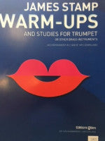 Warm-Ups and Studies for Trumpet or Other Brass Instruments - Stamp