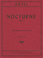 Nocturne Opus 11 - Oboe - Rosel*