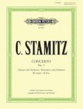 Concerto No. 3 - Stamitz - H & H Music