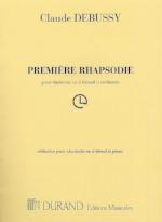 Premiere Rhapsodie - Debussy