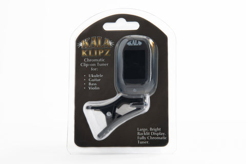 Kala Klipz Tuner - KK-BK