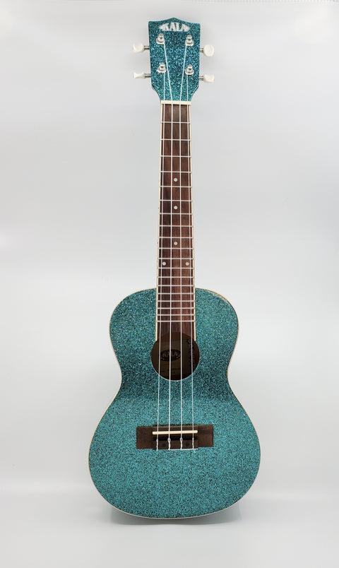 Kala Sparkle Concert Ukuleles