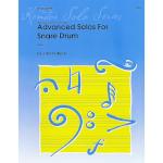 Advanced Solos for Snare Drum - Grades 5-6 - Beck - H & H Music