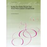 Suite for Solo Drum Set and Percussion Ensemble - Percussion Octet - Grade 5+ - Mancini