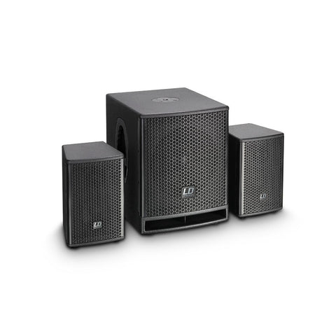 LD Systems Portable PA System - DAVE 10 G3