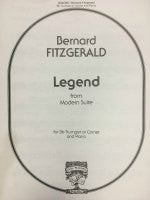 Legend - Fitzgerald - H & H Music