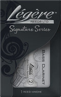 Legere Signature Clarinet Reed - H & H Music