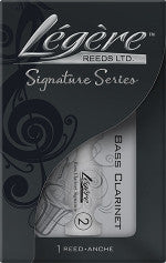 Legere Signature Clarinet Reed - H & H Music