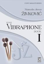 Funny Vibraphone - Heft I/Book I - Zivkovic