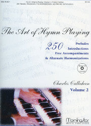 The Art of Hymn Playing for Organ - Callahan
