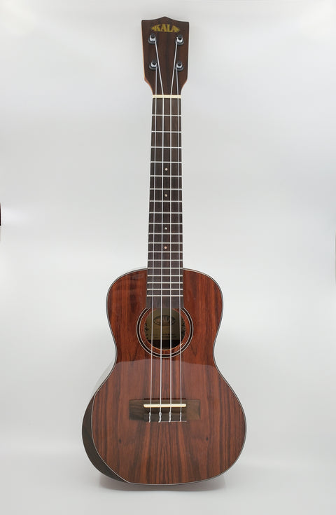 Kala Premier Exotic Macawood Concert Ukulele - KA-PX-MACA-C