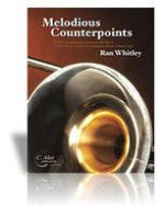 Melodious Counterpoints - Whitley - H & H Music