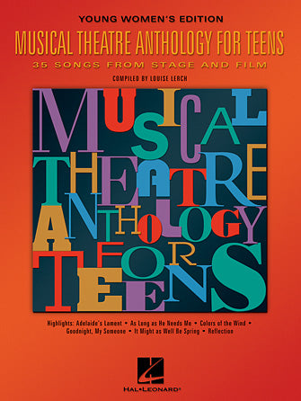 Musical Theatre Anthology for Teens - Lerch