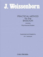 Practical Method for the Bassoon - Weissenborn/Ambrosio