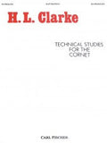 Technical Studies for the Cornet - H. L. Clarke - H & H Music