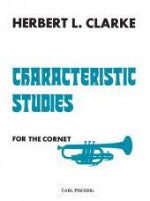 Characteristic Studies for the Cornet - Clarke - H & H Music