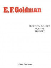 Practical Studies for the Trumpet - Goldman