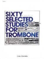 Sixty Selected Studies for Trombone - Book I - Kopprasch - H & H Music