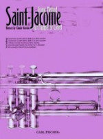 Grand Method for Trumpet or Cornet - Saint-Jacome/Gordon