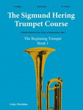 The Sigmund Hering Trumpet Course - Book 1 - Hering