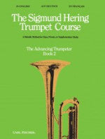 The Sigmund Hering Trumpet Course - Book 2 - Hering