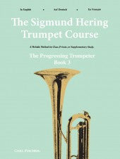 The Sigmund Hering Trumpet Course - Book 3 - Hering