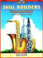 Skill Builders - Warmups and Technical Studies for the Developing Performer - Book 1 - Trombone - Balent/Hilliard - H & H Music