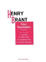 Four Traumatics - Brant - H & H Music