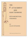 The F Attachment and Bass Trombone - Ostrander - H & H Music