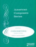 Concertino - A.C.S. No. 4 - Trombone and Piano - Ostransky - H & H Music