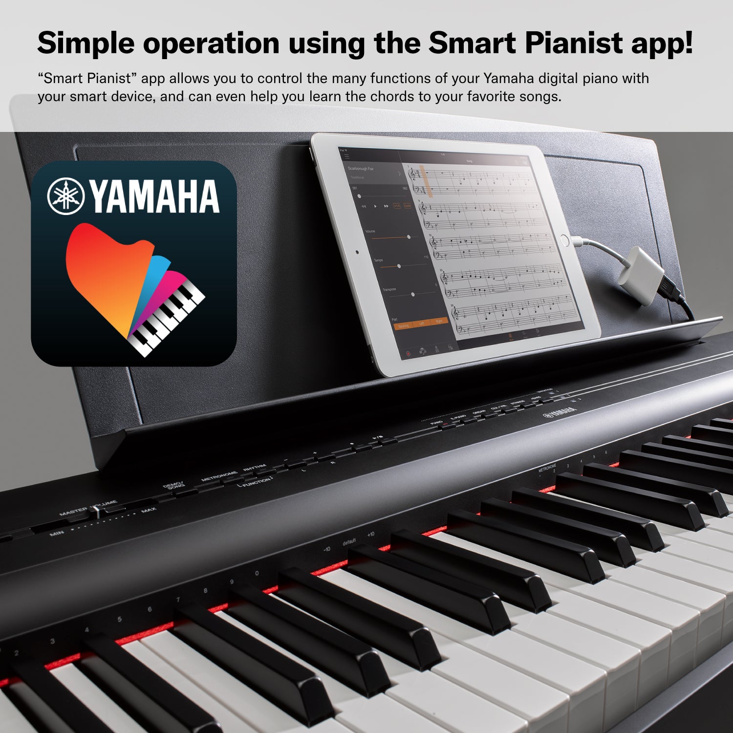 yamaha digital grand piano