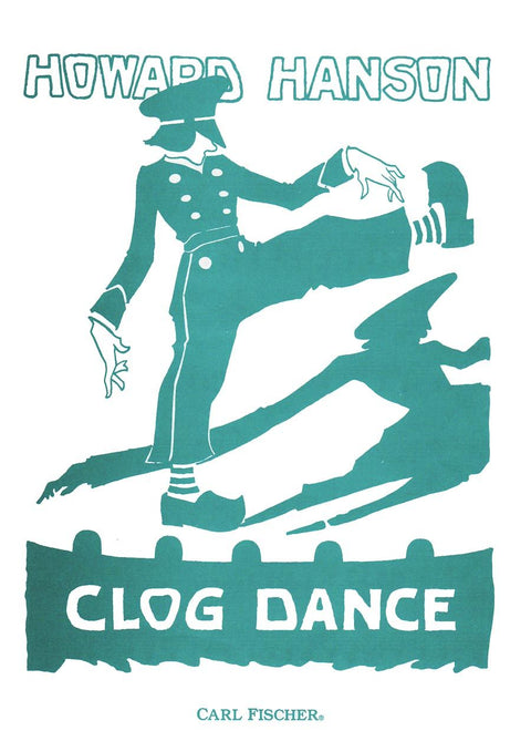 Clog Dance - H. Hanson