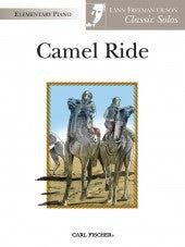 Camel Ride - Olson - H & H Music