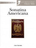 Sonatina Americana - Olson - H & H Music